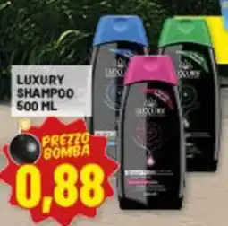 Risparmio Casa Luxury Shampoo offerta