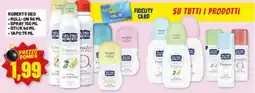 Risparmio Casa Neutro Roberts deodorante offerta