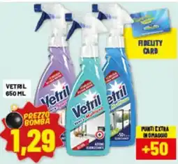 Risparmio Casa Vetril offerta