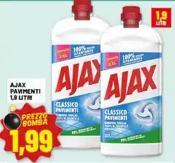Risparmio Casa Ajax pavimenti classico offerta
