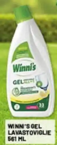 Risparmio Casa Winni's gel lavastoviglie offerta