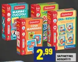 Risparmio Casa Sapinetino assortiti offerta