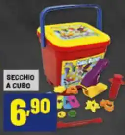 Risparmio Casa Secchio a cubo offerta