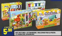 Risparmio Casa Kid's Dough Set Fattoria offerta