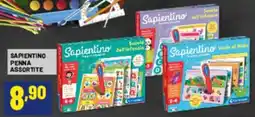 Risparmio Casa Sapientino Penna Assortite offerta