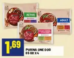 Risparmio Casa Purina One dog offerta