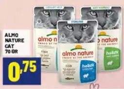 Risparmio Casa Almo Nature Cat offerta