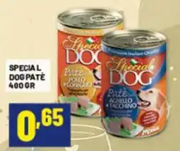 Risparmio Casa Special Dog Pâté offerta