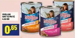 Risparmio Casa Miglior gatto paté offerta