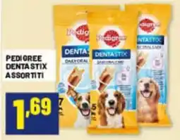 Risparmio Casa Pedigree Dentastix offerta