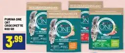 Risparmio Casa Purina One cat crocchette offerta