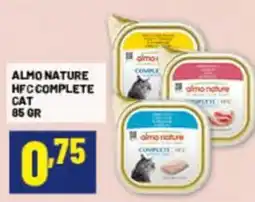 Risparmio Casa Almo Nature HFC Complete Cat offerta