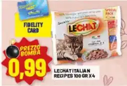 Risparmio Casa Lechat Italian Recipes offerta