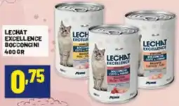 Risparmio Casa Lechat excellence bocconcini offerta