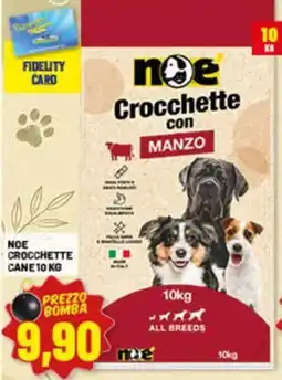 Risparmio Casa Crocchette con Manzo offerta