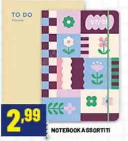 Risparmio Casa Notebook assortiti offerta