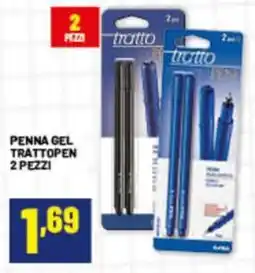 Risparmio Casa Penna gel trattopen offerta