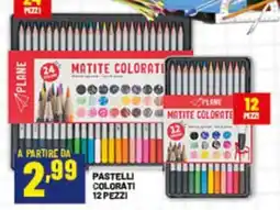 Risparmio Casa Matite colorate Plane offerta