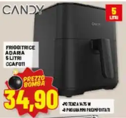 Risparmio Casa Friggitrice ad aria Candy offerta