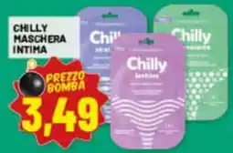 Risparmio Casa Chilly maschera intima offerta