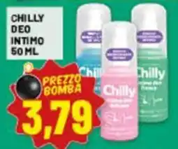 Risparmio Casa Chilly Deo Intimo offerta