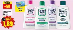 Risparmio Casa Neutromed Intimo offerta