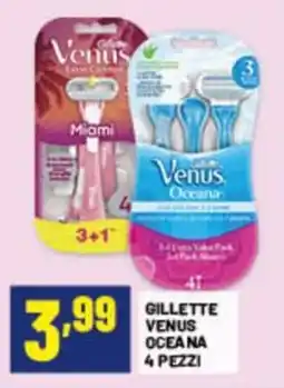 Risparmio Casa Gillette Venus Oceana offerta