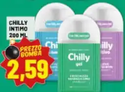 Risparmio Casa Chilly gel offerta