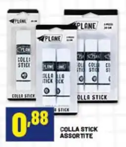 Risparmio Casa Colla Stick assortite offerta