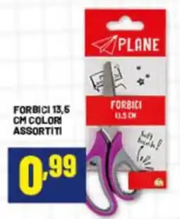 Risparmio Casa Forbici Plane offerta