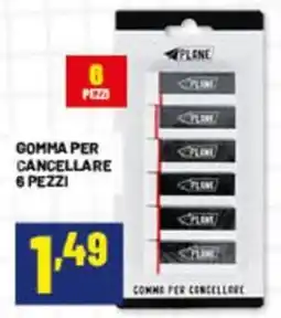 Risparmio Casa Gomma per cancellare Plane offerta