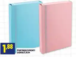 Risparmio Casa Portadocumenti offerta
