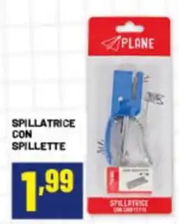 Risparmio Casa Spillatrice con spillette Plane offerta