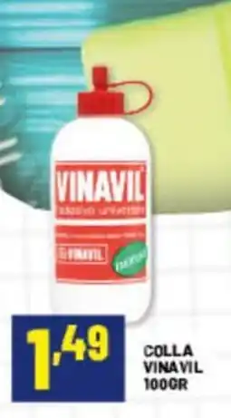 Risparmio Casa Colla Vinavil offerta