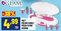 Risparmio Casa Glam set manicure/pedicure offerta