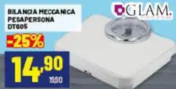 Risparmio Casa Bilancia meccanica pesapersona Glam offerta