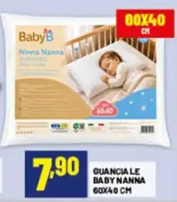 Risparmio Casa BabyB Ninna Nanna offerta