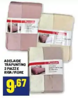 Risparmio Casa Adelaide trapuntino offerta