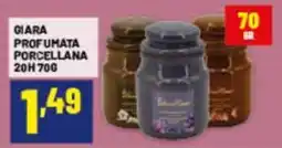Risparmio Casa Giara profumata porcellana offerta
