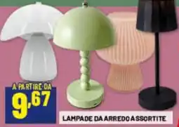 Risparmio Casa Lampade da arredo assortite offerta