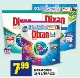 Risparmio Casa Dixan Discs offerta