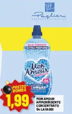 Risparmio Casa Mon Amour ammorbidente offerta