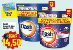 Risparmio Casa Dash Pods offerta