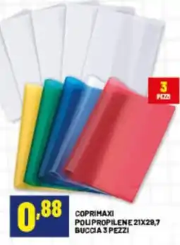 Risparmio Casa Coprimaxi polipropilene offerta