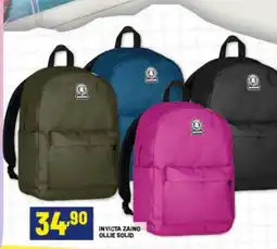 Risparmio Casa Invicta zaino Ollie Solid offerta