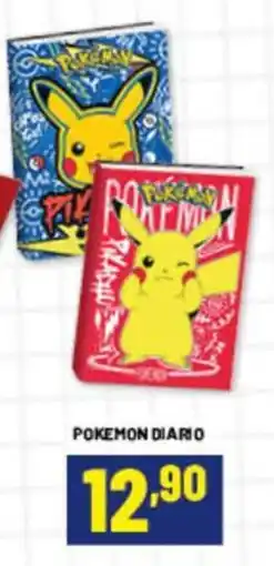 Risparmio Casa Pokemon Diario offerta