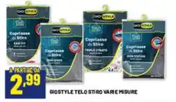Risparmio Casa Copriasse da Stiro Giostyle offerta