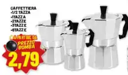 Risparmio Casa Caffettiera offerta
