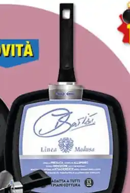 Risparmio Casa Friggitrice elettrica Barilla Linea Medusa offerta