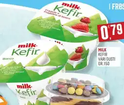 Maxipiù Milk Kefir offerta